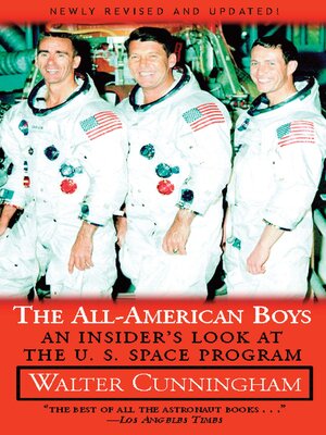 cover image of The All-American Boys